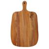 Exquisite Wooden Chopping Blocks Natural Pizza Tray Fruit Tray Cutting Board  Living Room