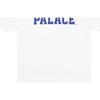 Palace Uni Heavy T-Shirt White Unisex Tops P30ES199