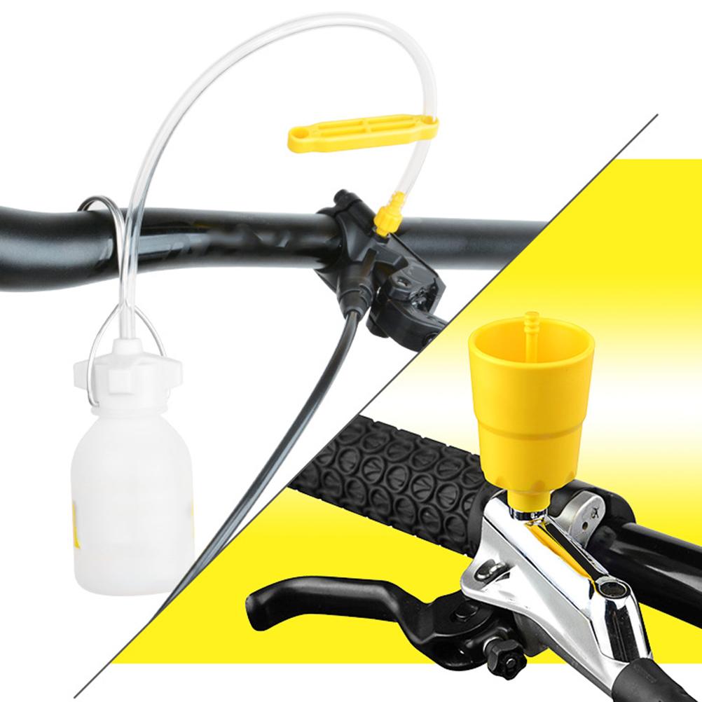 Disc Brake Oil Disc Change Oil Injection Tool STD Version Metal Joint Bike Brake Repair Tools