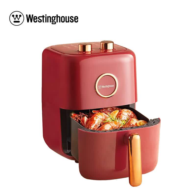 Westinghouse WAF-A386 Air Fryer CN plug (adapter included)