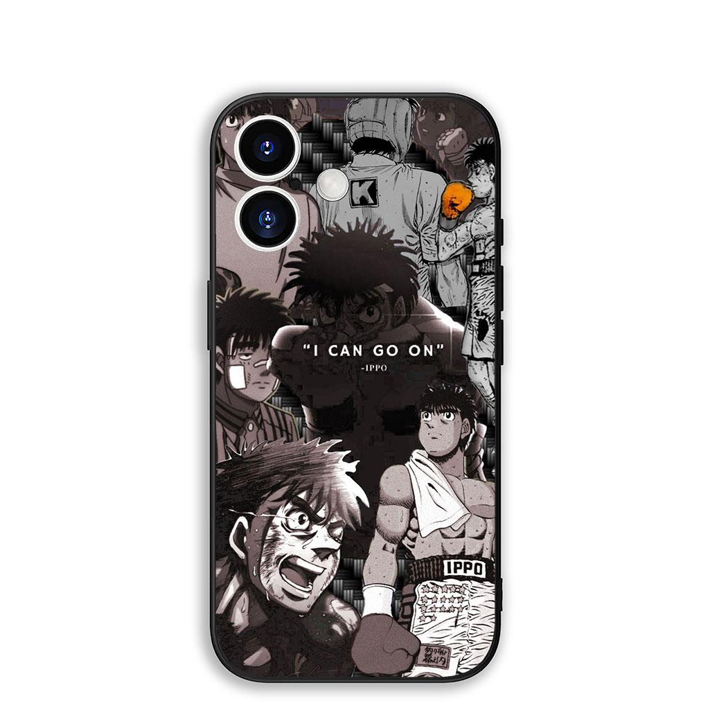 

Cover for Samsung Galaxy S22 S21 S20 Fe Ultra S9 Plus + A13 A22 M21 M31 M55 M15 Phone Case Anime Hajime No Ippo Poster Galaxy M21