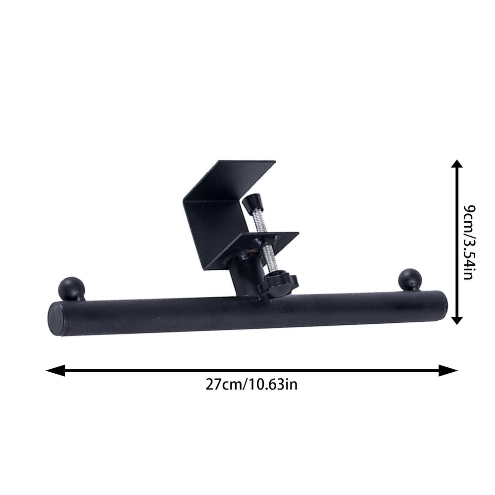 Крючок-держатель для сумки на стол, без сверления, крючок для крепления к столу для наушников, сумки, подвесной крючок для стола, зажимной, держатель для наушников под стол