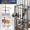 Rod Fishing Rod Large Capacity Fishing Rod Special Rack for Fishing Fishing Rod Holder That Can Store 12 Fishing with Assembly for Both Outdoor and