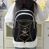 Leisure Large Capacity Junior High School Backpack New Sports Backpack Travel Backpack