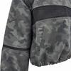 Ggpx New York Camouflage Mesh String Jumper Gqajp004f