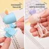 Veilleuse LED Mini Dessin Animé Mignon Animal de Compagnie Lumière Chien Cerf Dinosaure Portable Pliable Lampe de Table Étudiant Enfants Salon Chambre Décor