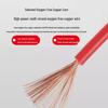 Picheng RV Soft Single-Core Copper Cable