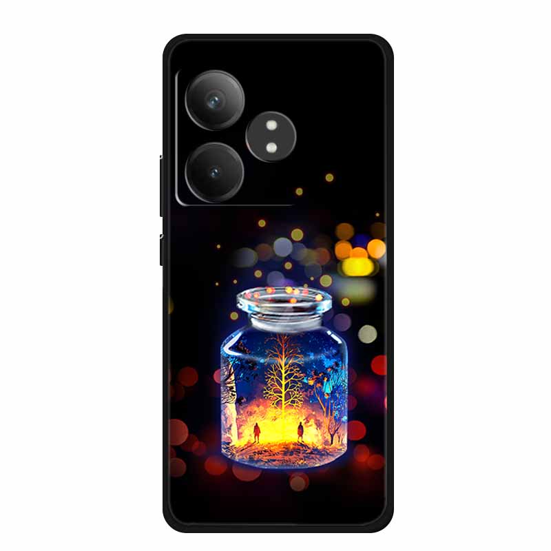 For Realme GT Neo6 SE Cases Neo 6 5G Soft TPU Silicone Phone Cover For Realme GT Neo 6 5G Back Case Coque Funda Realme GT NEO6