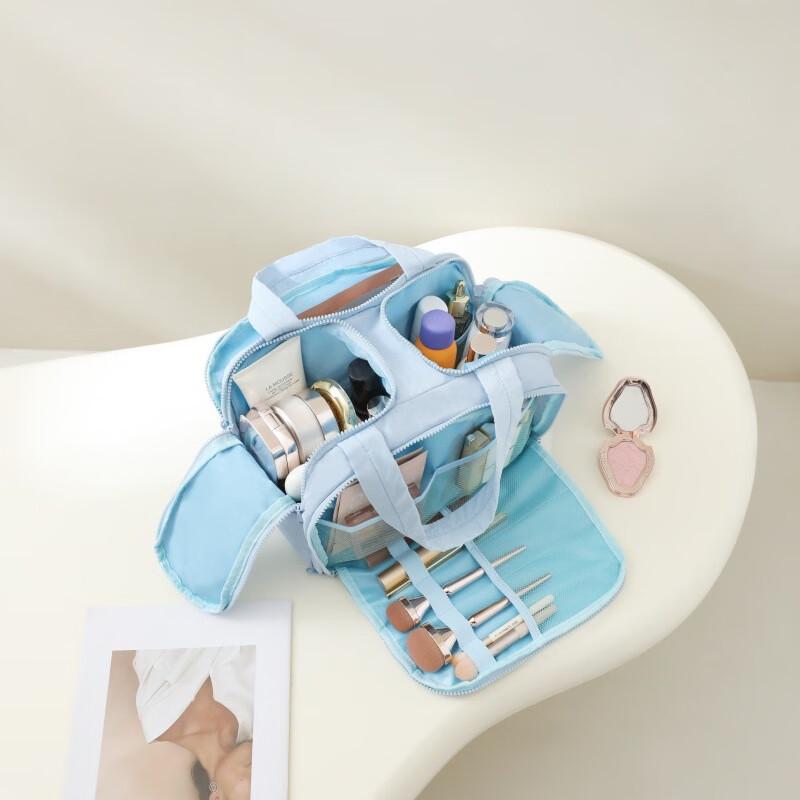 Portable Makeup Toiletry Bag