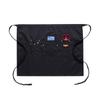 Korean Style Canvas Denim Waist Apron For Cafe Baristas Waiters Restaurant Work Wear