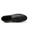 First layer cowhide sandals men's breathable leather men's shoes casual soft sole medium and old shoes