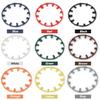 Korlexchi Watch Dial Scale Ring for Casio G-SHOCK GA2100 GA-2110 Men's Watch Accessory Custom Part Silver