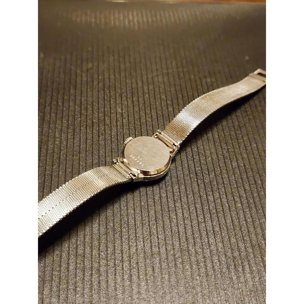 Used LONGINES Hand-wound Watch Ladies Vintage