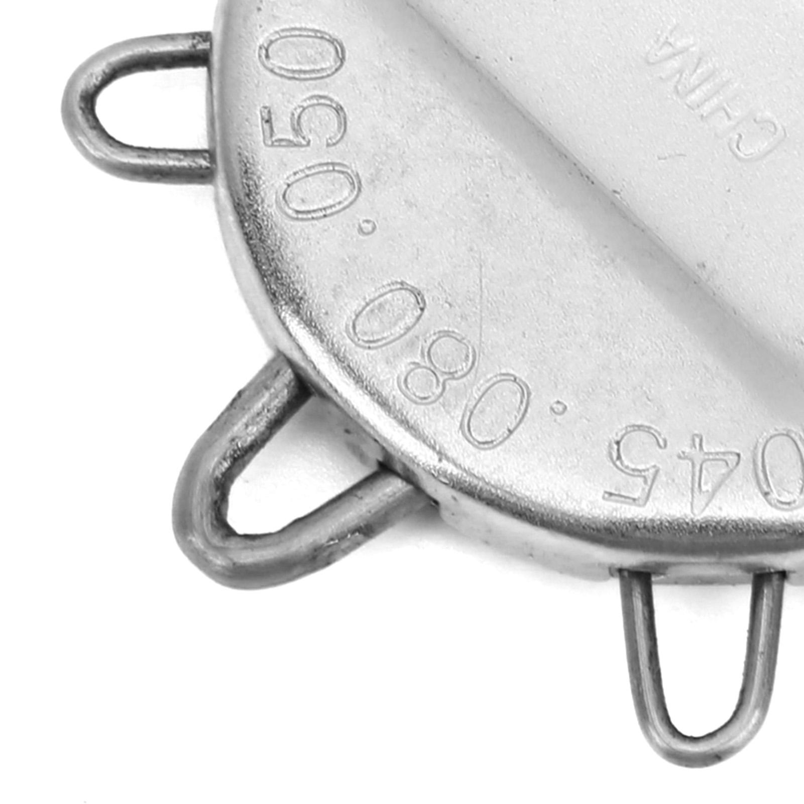 

Gauge 0.64‑1.14mm 0.025‑0.045in Motorcycle Accessories for Measuring Adjusting