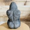 Ubia Gorilla Smartphone Stand, 12 x 11 x 19 cm, Doll Figurine, Animal Ornament, Garden Decor, Gorilla, H20379-A