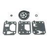 Carburetor Repair Kit Replacement For RST210 And Compatible With For Teikie TZ9V-2G Trimmer Lawn Mower