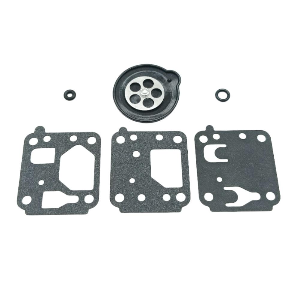 Carburetor Repair Kit Replacement For RST210 And Compatible With For Teikie TZ9V-2G Trimmer Lawn Mower