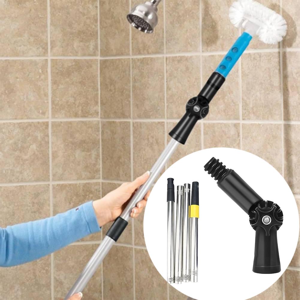 Paint Roller Extension Telescopic Pole Articulated Joint