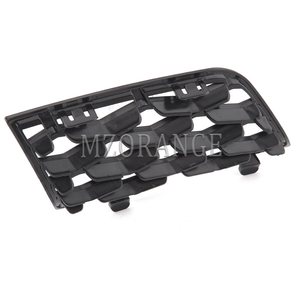 Front Bumper Cover Grill Bezel for Land Rover Range Rover L322 2002-2009 Lower Side Grille Air Intake Trim Accessories