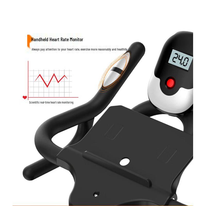 J-Mi Indoor Exercise Bike CN plug (adapter included)