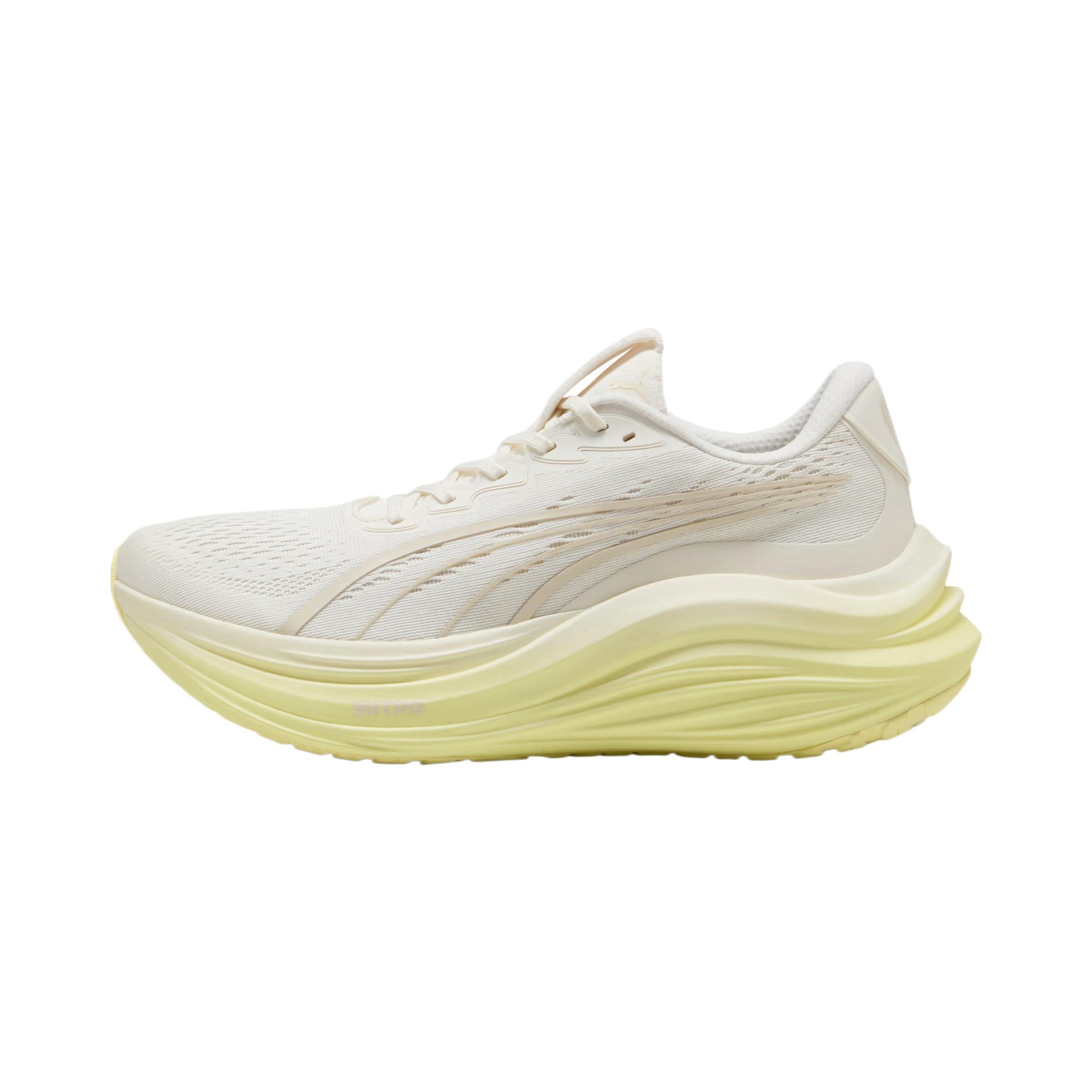 PUMA MagMax Nitro Warm White Gold Moon Men s 310088-13 EU 40