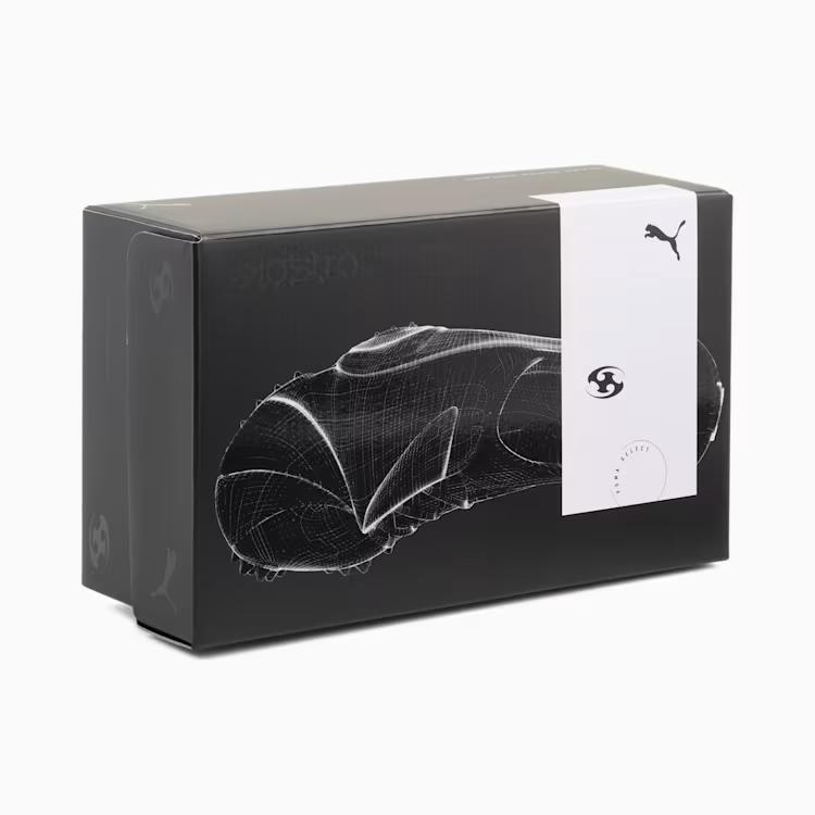 404242-01 SAN SAN GEAR Puma Mostro NU PUMA Noir Gris Ombre (Pour des hommes)