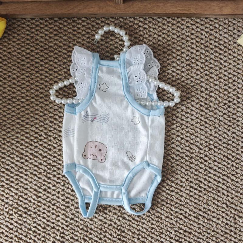 

Одежда для питомцев, одежда для живота для питомцев малого и среднего размера, полупакет, летом дома с кондиционером необходимо использовать для предотвращения простуды XS chest 30 back 20 [about 1-1 kg]