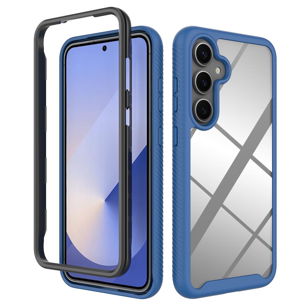 For Samsung Galaxy S26 Case Anti Drop 2 in 1 PC + TPU Phone Cover