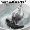 New Unique-Shaped Anal Plug – Large-Head Anal Dilator & Masturbator – Silicone Adult Sex Toy