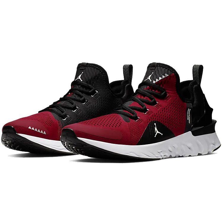 Air Jordan React Havoc 'Gym Red Black' AR8815-600