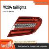 Compatible with Mercedes-Benz C-Class 07-15 W204 Rear Tail Brake Light 2049060203 2049060503