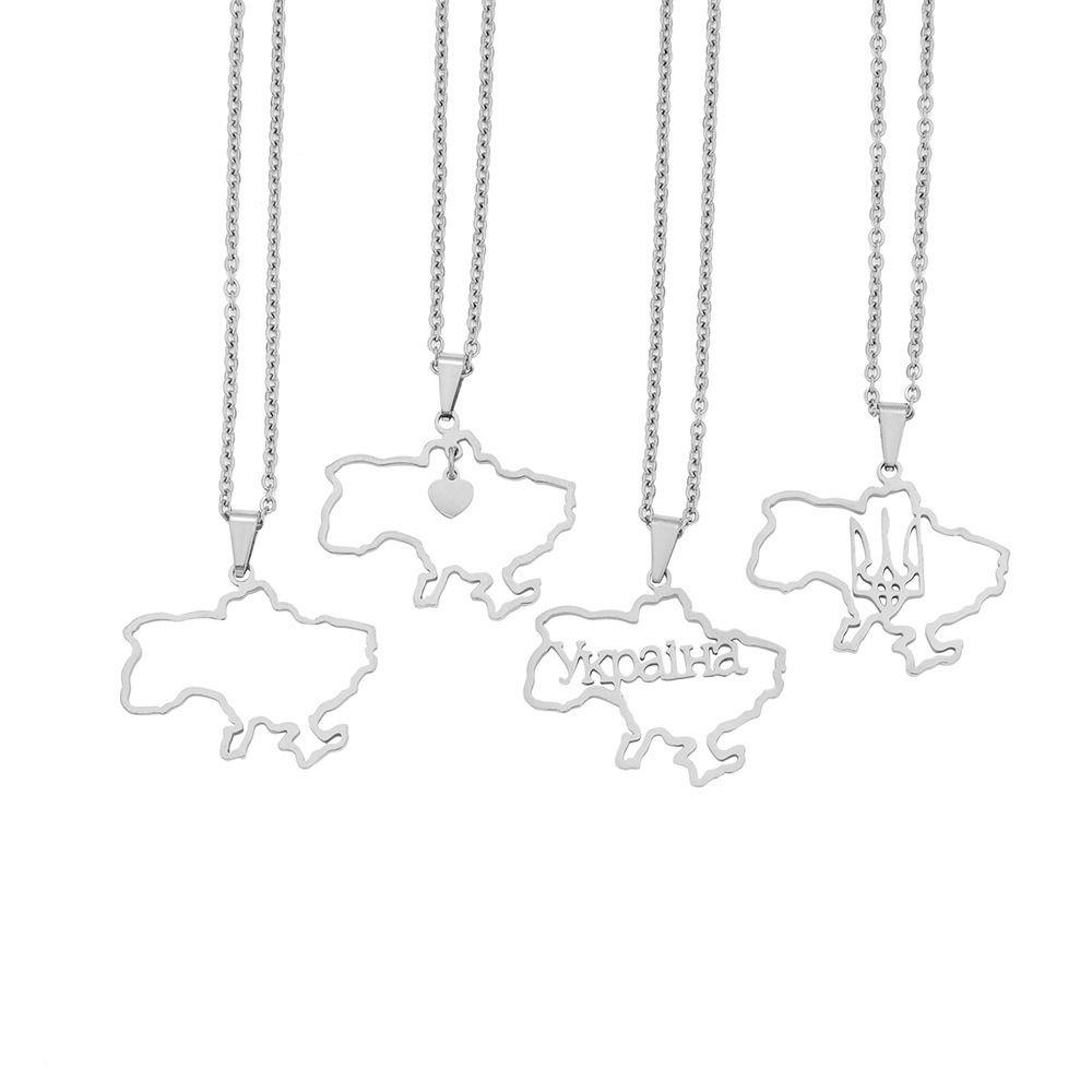 кулоны контуры