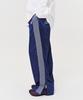 Mod Bearer Side Line Track Pants Blue