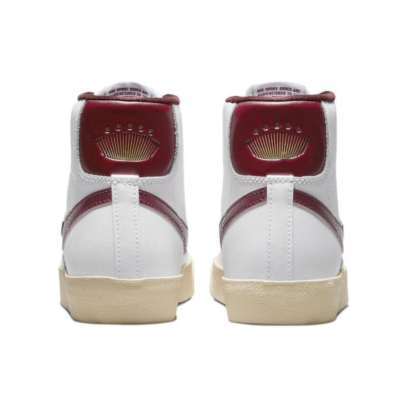 Nike Blazer Mid 77 Se Sisterhood Women's Sneakers Skateboard Shoes DV7003-100