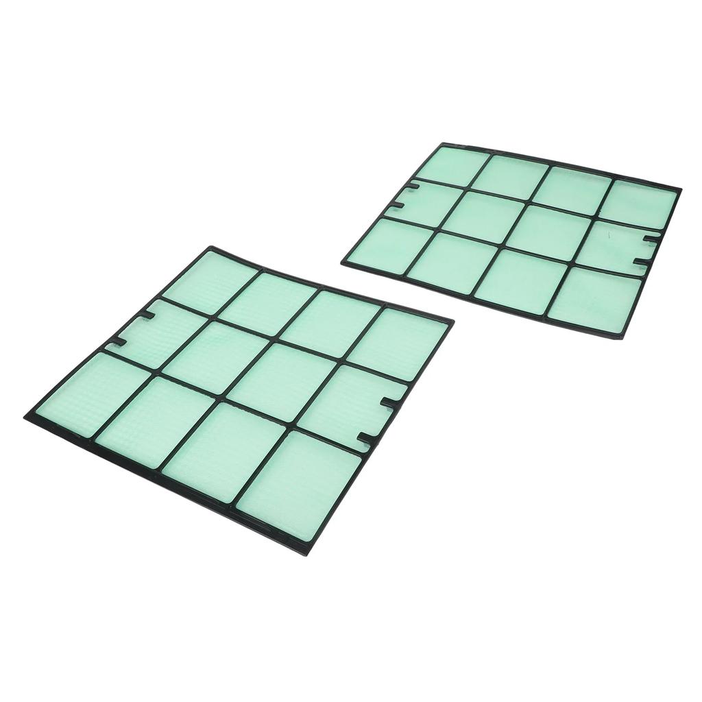 2 Piezas Filtro para Aire Acondicionado Daikin para FTXH35 FTXD35 25FV2C FTXS35DV2C Filtración Eficaz de Polvo e Impurezas