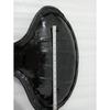 HARLEY WLA WLC VL UL EL WL KNUCKLEHEAD SOLO SEAT FLATHEAD BLACK Genuine Leather