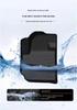 Right-Hand Drive TPE Floor and Trunk Mats for 25-Year BYD Yuan UP Atto 2 - Waterproof and Wear-Resistant