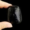 TPU Transparent Key Cover Holder Car Key Case Fob For Peugeot 206 207 307 107 406 Partner For Citroen C3 C2 C1 Xsara Berlingo