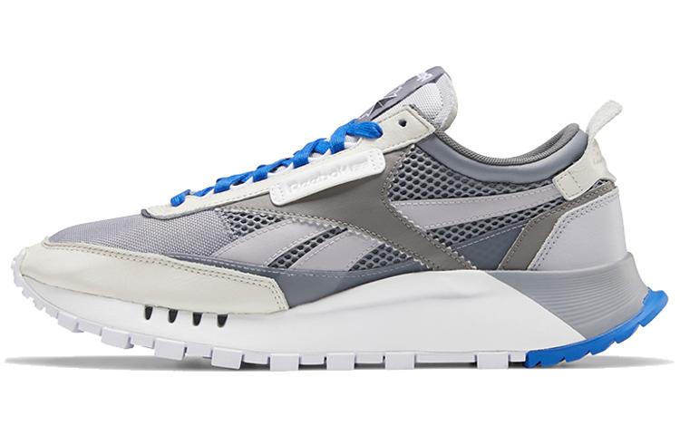 Reebok Classic Leather Legacy Cold Grey Blue FZ0815 38.5