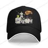 New Unisex Women Baseball Caps The Furies Gang from The Warriors Movie Truck Driver Hat Running Hats