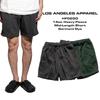 Angeles LOSANGELES APPAREL HF02GD 14oz Heavy Fleece Sweat Shorts Garment Dyed Made in USA Post Dyed Vintage Black XL [Los Apparel] [Used]