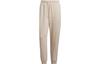 Knitted Sweatpants Unisex Brown Moderate Cuffed Pants HY2693
