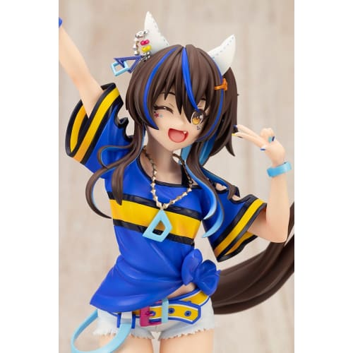 Kotobukiya Uma Musume Pretty Derby Daitaku Helios 1/7 Scale Approximately 260mm PVC Painted Finished Figure