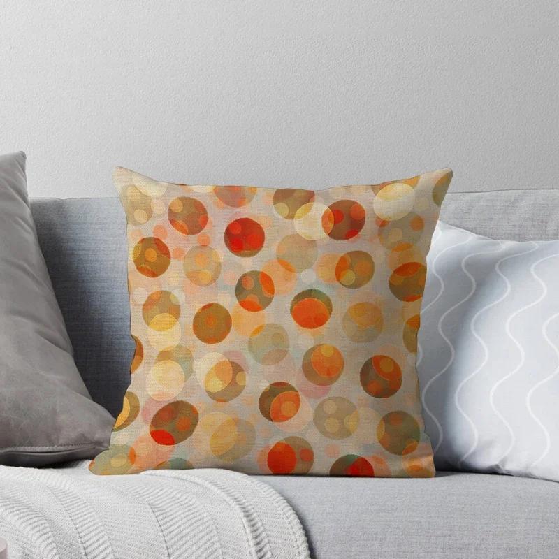 Haus Dekorativ Zuhause Kissenbezug für Sofa Kissenbezug 45*45 Nordisch 40*40cm 40x40cm 50x50 60x60 Wohnzimmer abstrakt schwarz grau