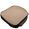 Breathable Ice Silk Car Seat Cushion Set - Universal, Anti-Slip, All Seasons