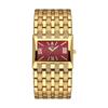 Yalalusi Square-Dial Women's Watch Luxury Diamond-Set Bracelet Quartz Wristwatch Versatile Women's Watch Stylish Gift for Women