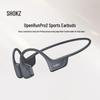 SHOKZ OpenRun Pro 2 Open-Ear Bone Conduction Sports Headphones