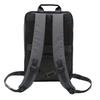 Moustache On Time Business Compatible with Men's Backpack, Slim, Lightweight, Expandable, 13.3-inch PCs, JNO-2821 (Gray)