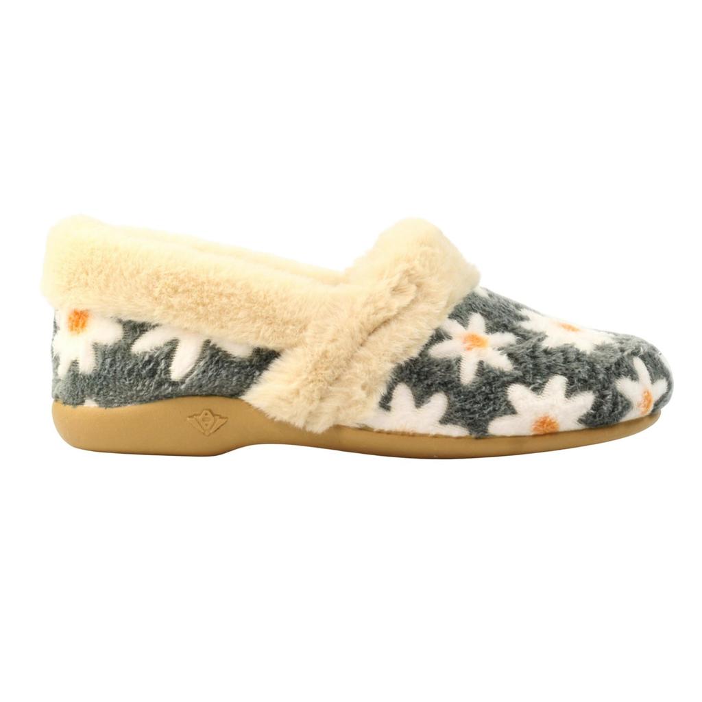 Lunar Womens/Ladies Ellis Slippers