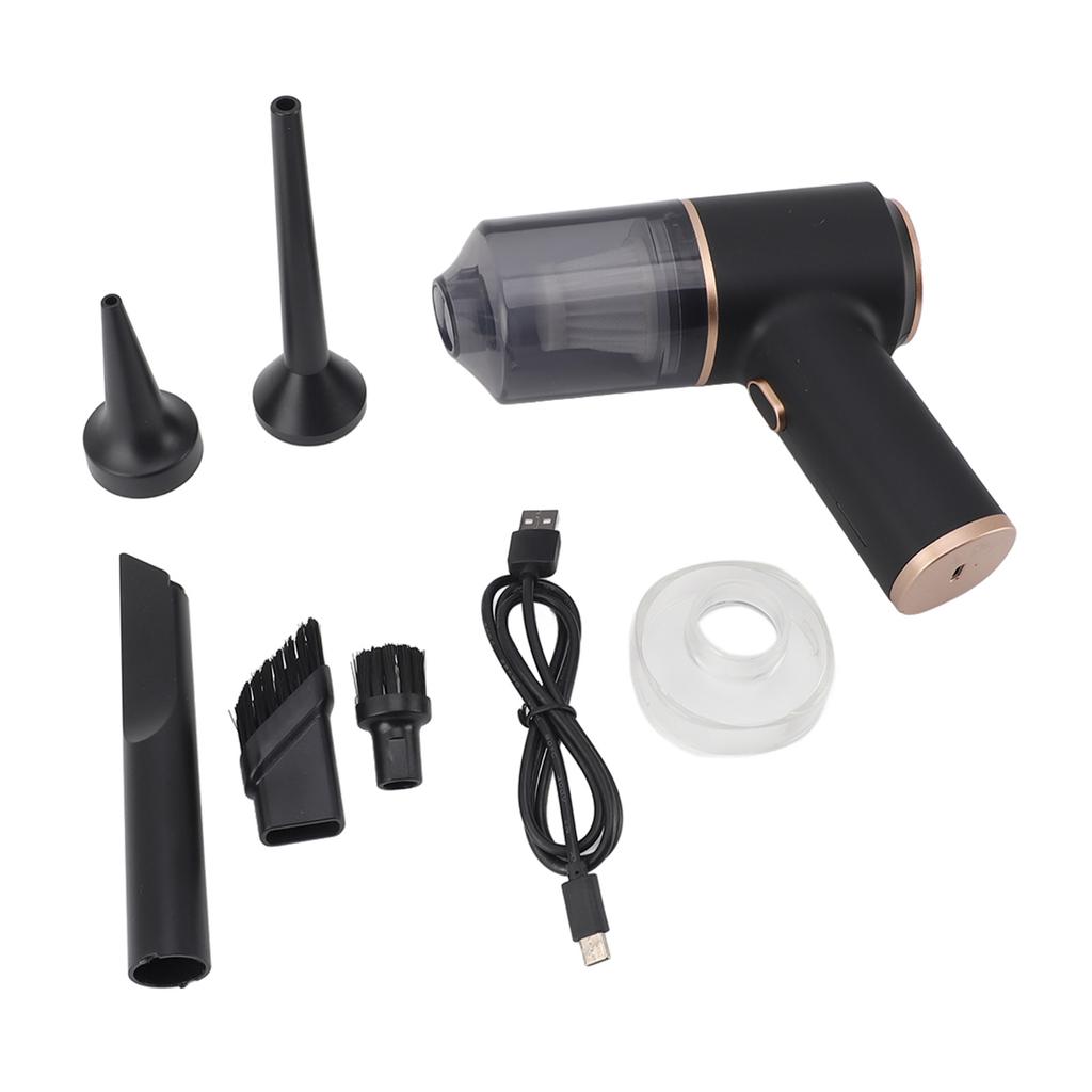 Handheld Vacuum Portable Car Hand Vacuum Cleaner Cordless Powerful Portable Car Vacuum for